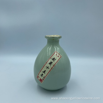 15 Years Aged Shaoxing Yellow Rice Alcohol